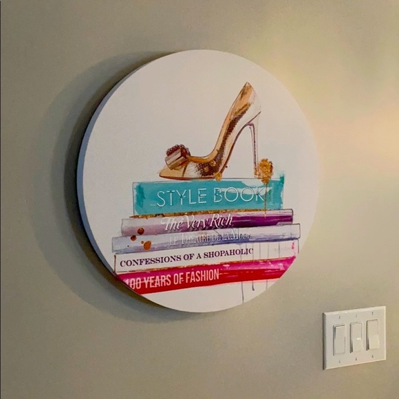 Fashion Canvas Art - Picture 2 of 5